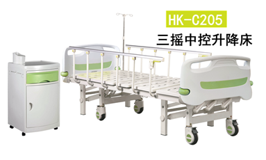 手動(dòng)病床HK-C205
